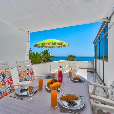 Front Ocean Aircon Los Cristianos Unique Apartment المظهر الخارجي الصورة