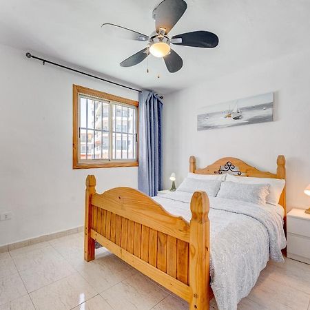 Front Ocean Aircon Los Cristianos Unique Apartment المظهر الخارجي الصورة