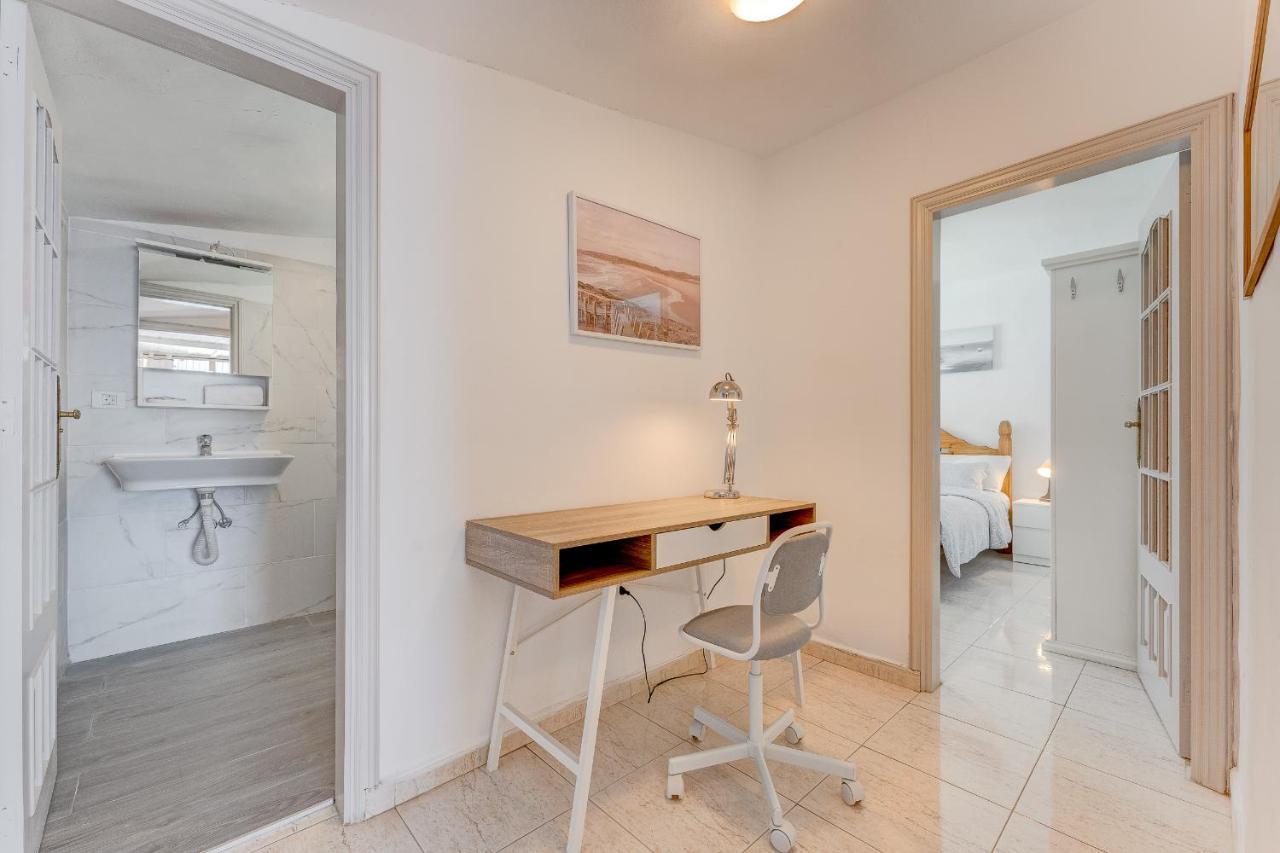 Front Ocean Aircon Los Cristianos Unique Apartment المظهر الخارجي الصورة