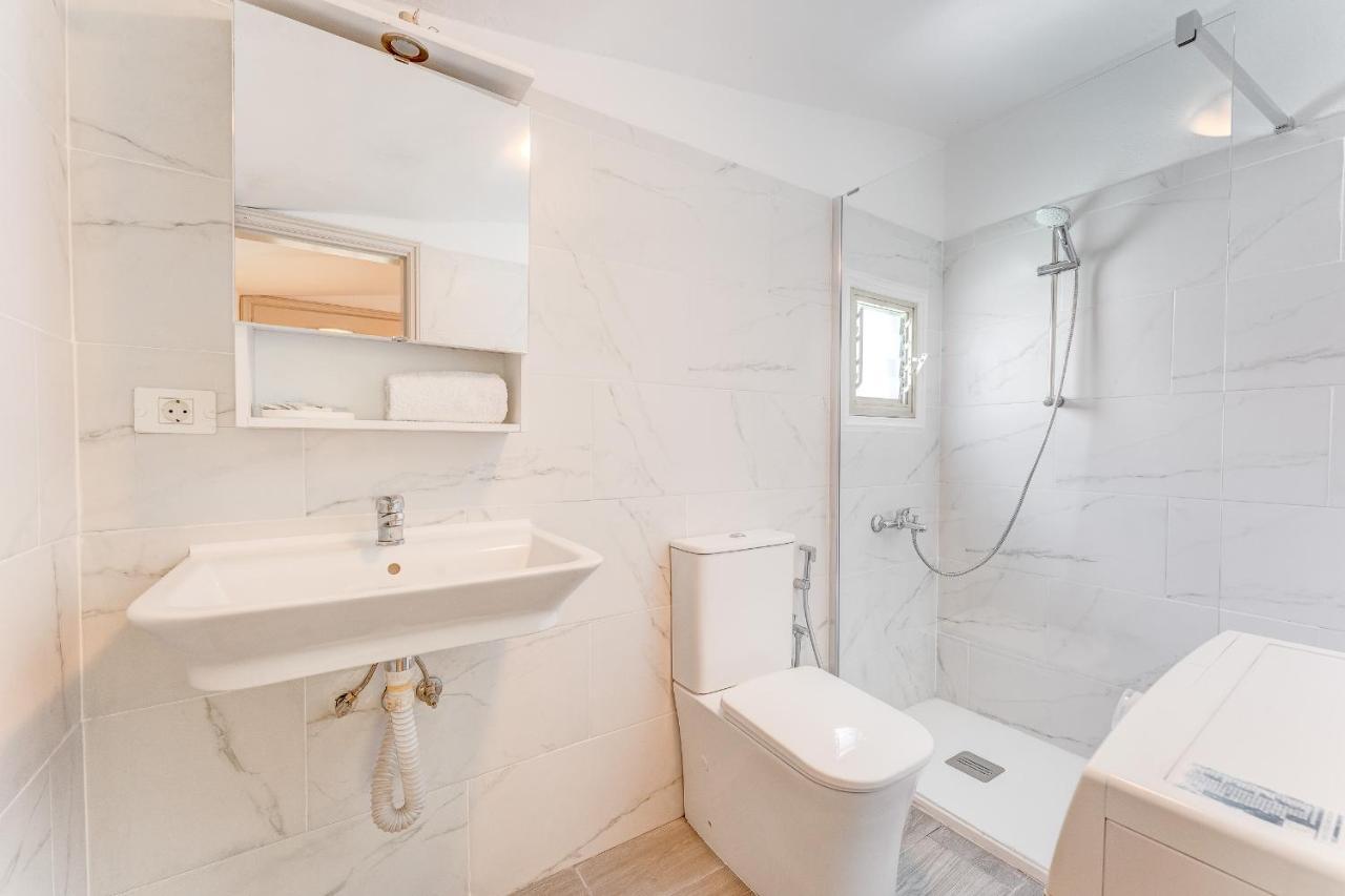 Front Ocean Aircon Los Cristianos Unique Apartment المظهر الخارجي الصورة