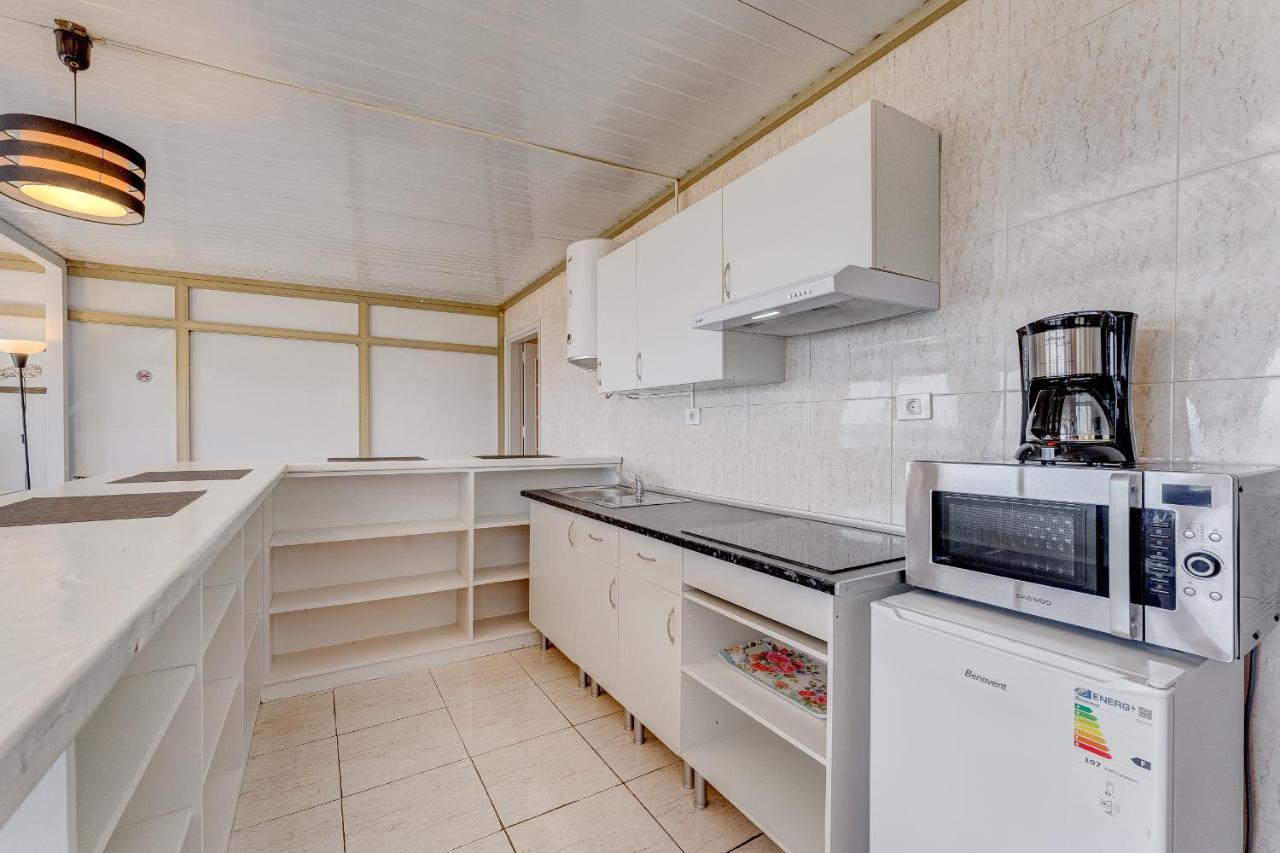 Front Ocean Aircon Los Cristianos Unique Apartment المظهر الخارجي الصورة